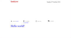 Desktop Screenshot of bobandtherese.com